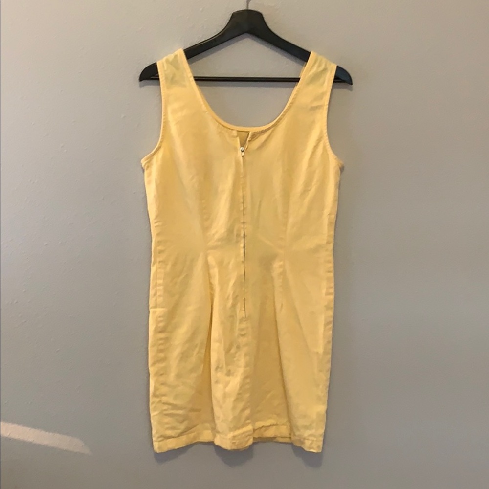 Vintage mini dress - Picture 3 of 7